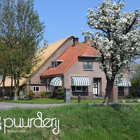 Nijeveen Puurderij B&B En Meer... מראה חיצוני תמונה
