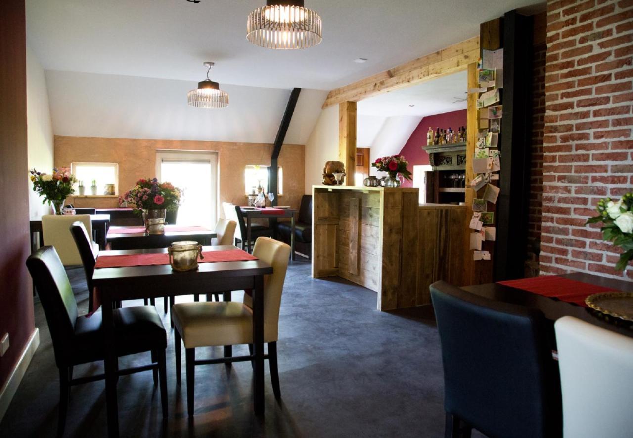 Nijeveen Puurderij B&B En Meer... מראה חיצוני תמונה