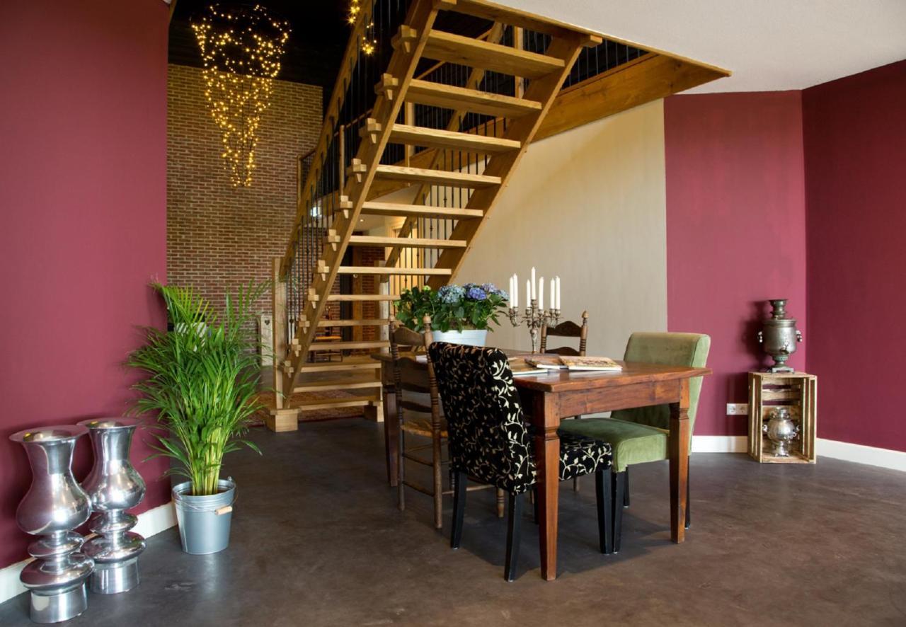 Nijeveen Puurderij B&B En Meer... מראה חיצוני תמונה