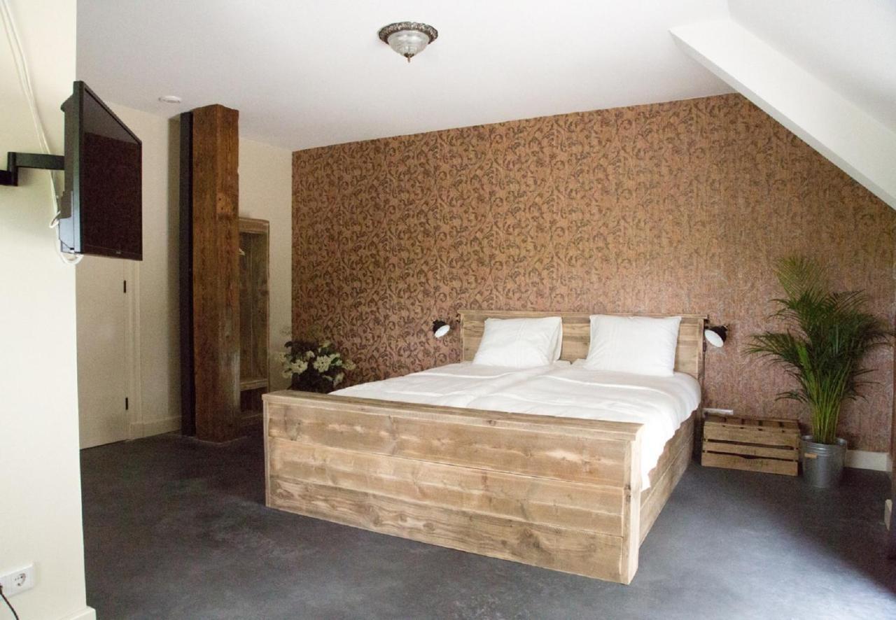 Nijeveen Puurderij B&B En Meer... מראה חיצוני תמונה